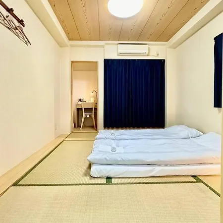 201号室花園町,萩之茶屋駅步行2分専用バスルームアクセス便利 Apartment Osaka Exterior photo