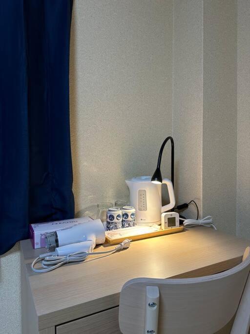 Apartment 201号室花園町,萩之茶屋駅步行2分専用バスルームアクセス便利 Ōsaka